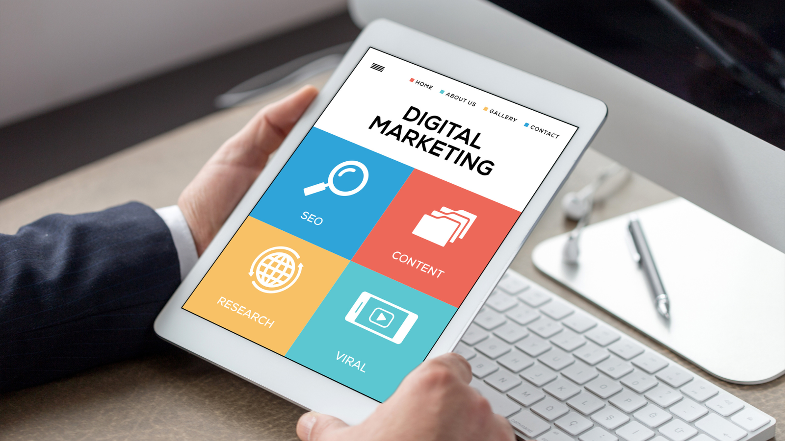 Digital Marketing